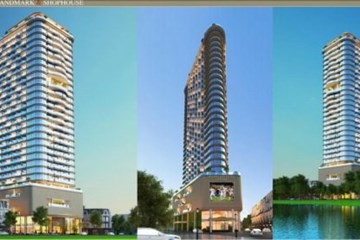 Royal Landmark & Shophouse Quảng Bình