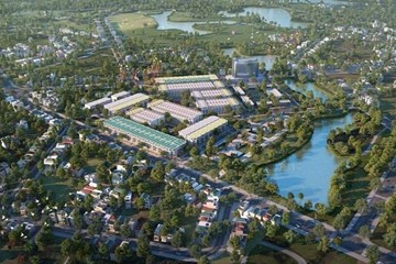 An Bình Golden Town